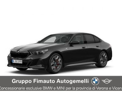 usata BMW 520 d 48V xDrive Msport Aut.