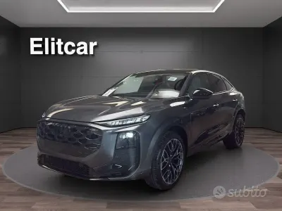 Nuova Audi Q3 S-Line 150 CV (110 kW) 2026 Grigio SUV
