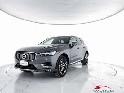 usata Volvo XC60 B4 (d) AWD Geartronic Inscription