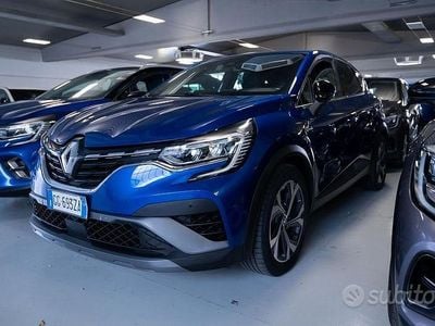 Usata Renault Captur RS Line 145 CV (106 kW) 2021 Other SUV