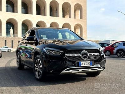 Mercedes GLA180