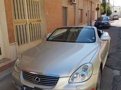 usata Lexus SC430 430 V8 32V