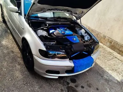 Usata BMW 320 M Sport 150 CV (110 kW) 2002 Berlina