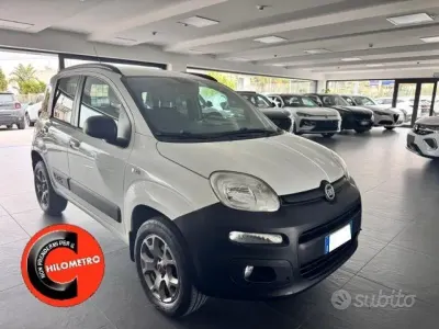 Usata Fiat Panda 4x4
