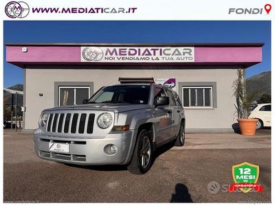 Grigio Usata 2009 Jeep Patriot Limited SUV | 3990 € (Buon prezzo)