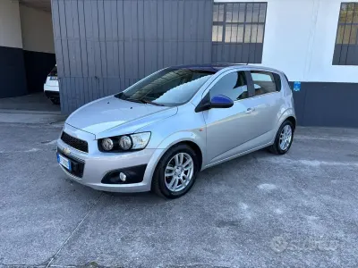 Usata Chevrolet Aveo