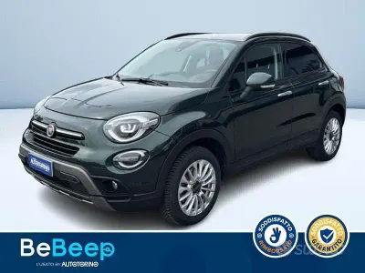 Occasion Fiat 500X Cross 150 ch (110 kW) 2019 Vert SUV