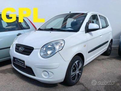 usata Kia Picanto 1.0 12V Life Bi-Fuel