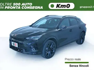 Nuova Cupra Formentor 150 CV (110 kW) 2026 Nero SUV
