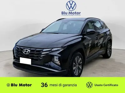 Usata Hyundai Tucson 116 CV (85 kW) 2021 Other SUV