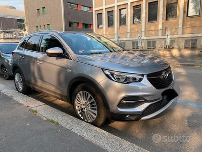 usata Opel Grandland X Grandland 1.2 Turbo 12V 130 CV aut.