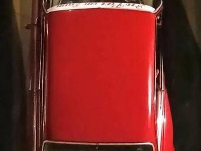 Usata Alfa Romeo GT 116 CV (85 kW) 1970 Rosso Coupé