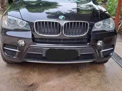 Usata BMW X5 Efficient Dynamics 245 CV (180 kW) 2012 Nero SUV