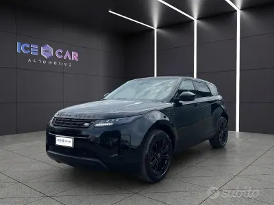 Usata Land Rover Range Rover evoque SE Dynamic 200 CV (147 kW) 2024 Nero SUV