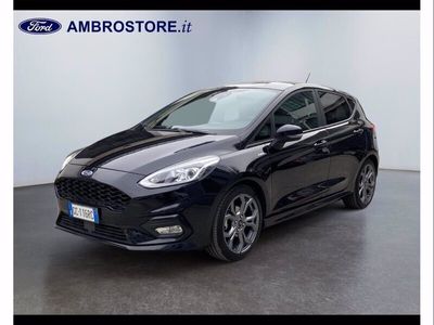 usata Ford Fiesta 1.0 Ecoboost 95 CV 5 porte ST-Line usato