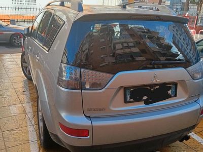 Grigio Usata 2007 Mitsubishi Outlander SUV | 8000 €