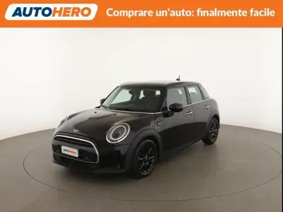 Usata Mini Cooper Essential 136 CV (100 kW) 2021 Nero Utilitaria