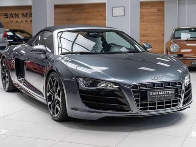 Audi R8 Spyder