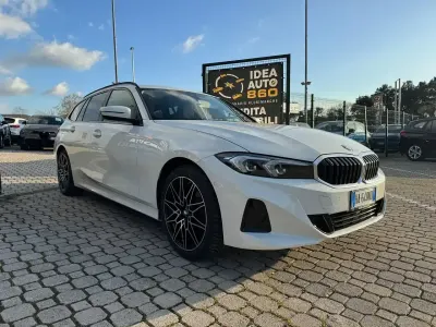 Usata BMW 318 150 CV (110 kW) 2025 Bianco Station wagon