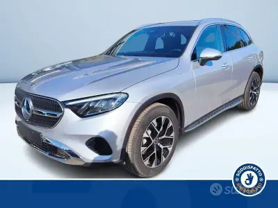 Nuova Mercedes GLC220 Advanced Plus 2026 Grigio SUV