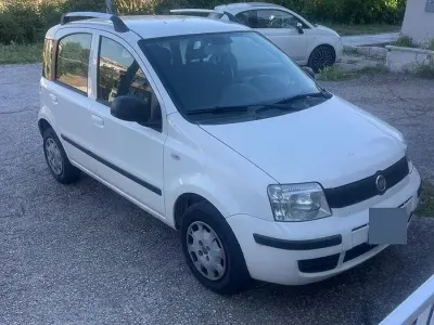 Usata Fiat Panda 75 CV (55 kW) 2012 Utilitaria