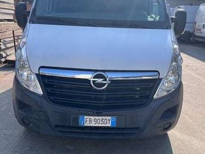 Usata Opel Movano 125 CV (91 kW) 2015 Other Furgone