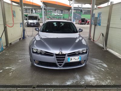 usata Alfa Romeo 159 1.9 JTDm 150CV Progression