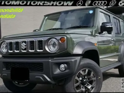 Usata Suzuki Jimny