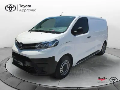 Usata Toyota Proace Active 56 kW (77 CV) 2022 Bianco Monovolume