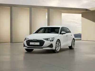 Begagnad Audi A3