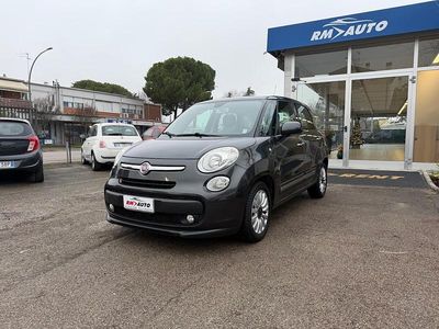 Usata Fiat 500L 95 CV (69 kW) 2016 Nero Monovolume