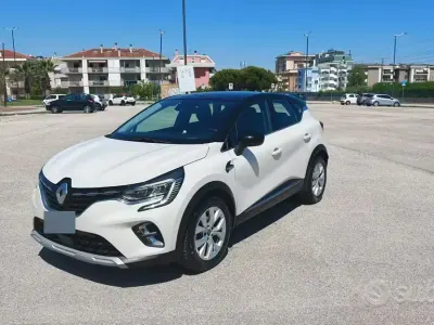 Occasion Renault Captur Intens 116 ch (85 kW) 2020 Blanc SUV
