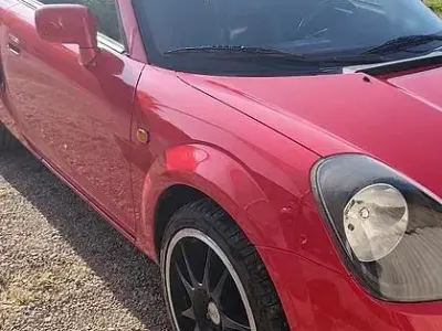 Usata Toyota MR2 140 CV (102 kW) 2003 Cabrio