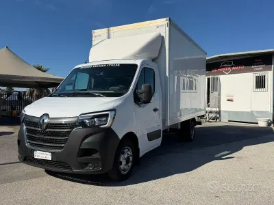 Usado Renault Master 145 CV (106 kW) 2020 Blanco Monovolumen