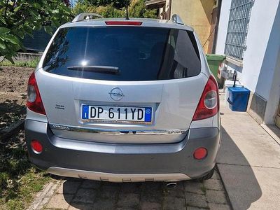 Usata Opel Antara 150 CV (110 kW) 2008 Grigio SUV