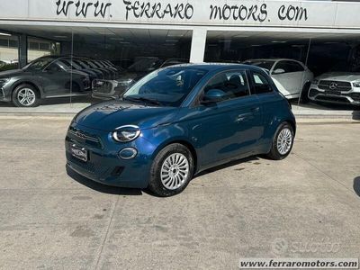 usata Fiat 500e 500 3+1 23,65 kWh