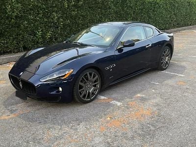 Usata Maserati Granturismo 2010 Blu Coupé