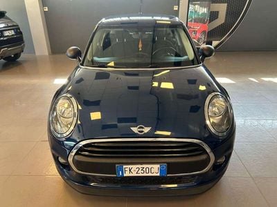 Mini One D