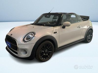 usata Mini One Cabriolet 1.5 One Hype