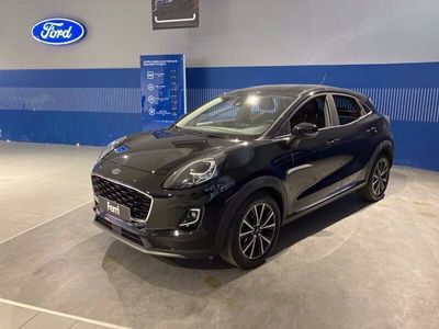 usata Ford Puma 1.0 ecoboost h titanium s&s 125cv