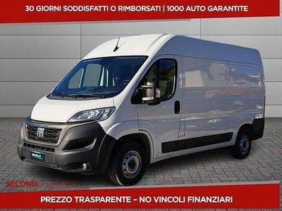 Usata Fiat Ducato 33 140 CV (102 kW) 2023 Bianco Furgone
