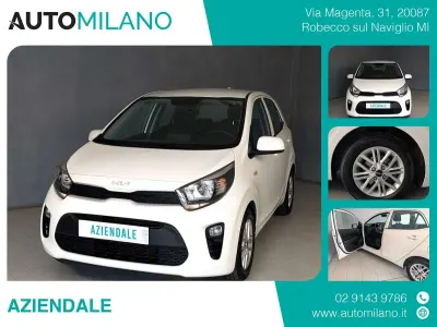Occasion Kia Picanto Style 67 PK (49 kW) 2024 Wit Hatchback