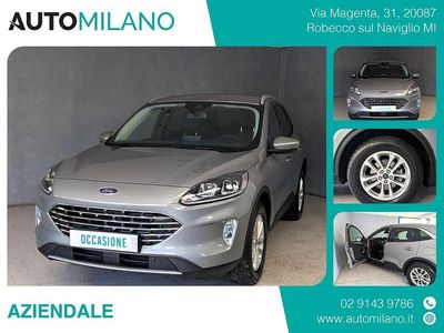 Begagnad Ford Kuga ST-Line 120 HK (88 kW) 2024 Silver SUV