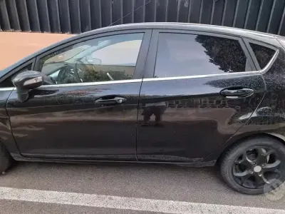 Usata Ford Fiesta