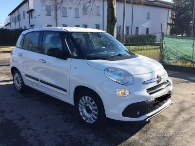 Usata Fiat 500L 120 CV (88 kW) 2020 Bianco Monovolume
