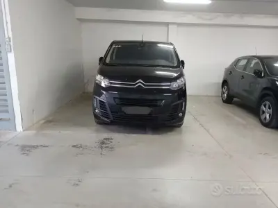 Usata Citroën Spacetourer 120 CV (88 kW) 2019 Nero Monovolume