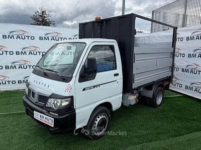 Usata Piaggio Porter 82 CV (60 kW) 2018 Bianco Berlina