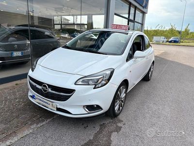 Occasion Opel Corsa Innovation 95 ch (69 kW) 2018 Blanc Citadine