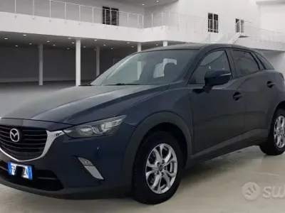 Usata Mazda CX-3