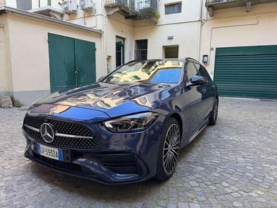 Gebraucht Mercedes C220